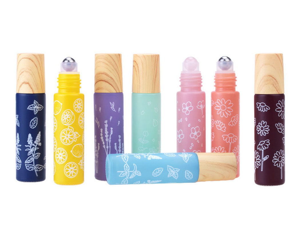 8X10ML Macaron kwiat szklany o – Attar Oil Roll On recenzja i cena