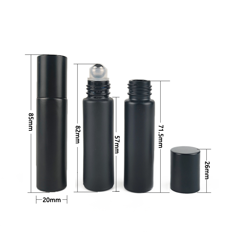10/24/50 szt. 10ml Czarne Mato – Attar Oil Roll On recenzja i cena