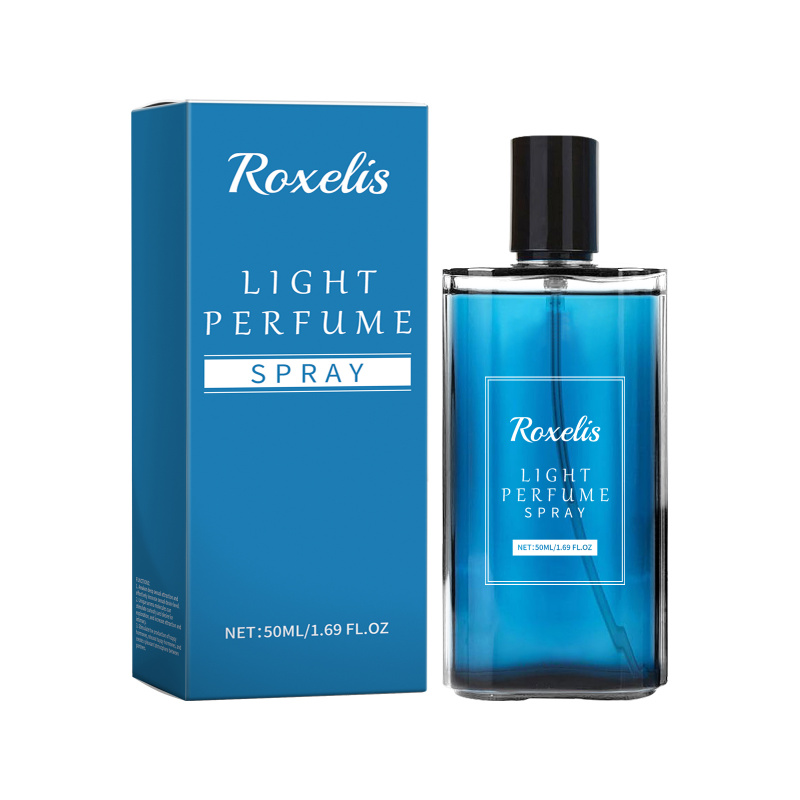 Męski miętowy kolonyjny woda p – Perfume Light Fragrance recenzja i cena