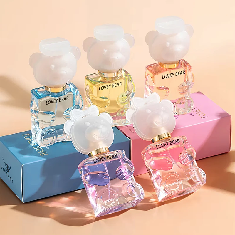 Perfumy damskie Lovely Bear De – Perfume Light Fragrance recenzja i cena