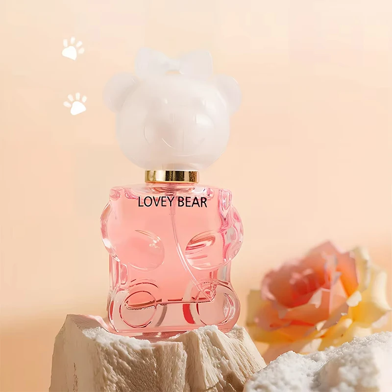 Perfumy damskie Lovely Bear De – Perfume Light Fragrance recenzja i cena