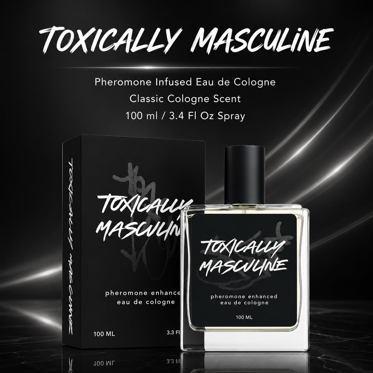 Toxically Masculine Cologne, p – Perfume Fragrance Man recenzja i cena