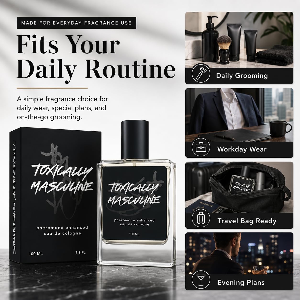 Toxically Masculine Cologne, p – Perfume Fragrance Man recenzja i cena