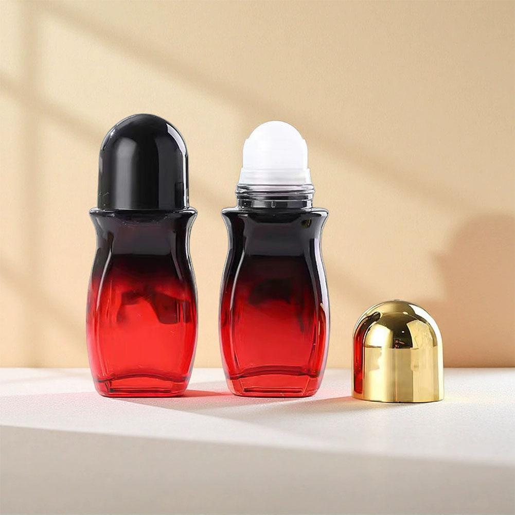 Butelka z grubego szkła z apli – Attar Oil Roll On recenzja i cena