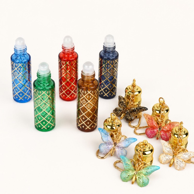 2026 Nowość 10/30 szt. 8ml Pus – Attar Oil Roll On recenzja i cena