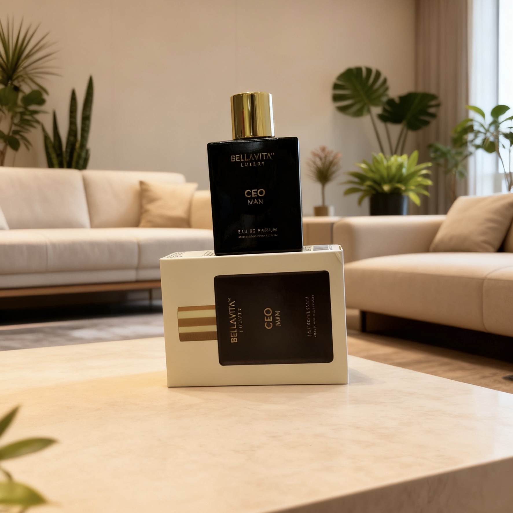 BellaVita Luxury Sigma Male Pe – Perfume Fragrance Man recenzja i cena