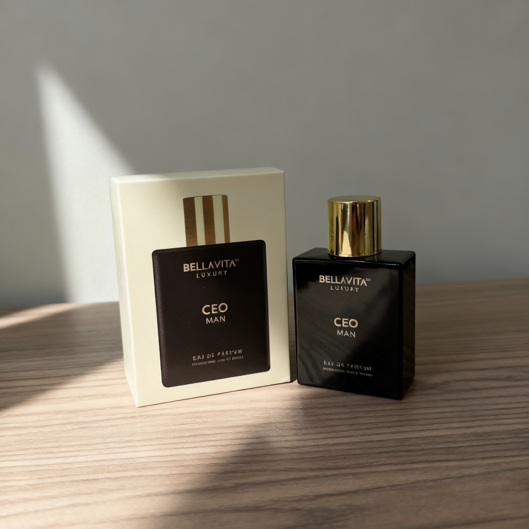 BellaVita Luxury Sigma Male Pe – Perfume Fragrance Man recenzja i cena
