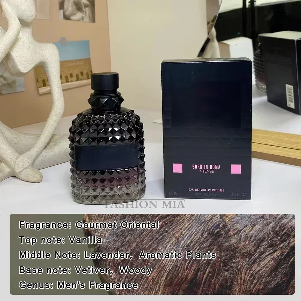 100ml Markowy Perfum w Szklane – Perfume Fragrance Man recenzja i cena