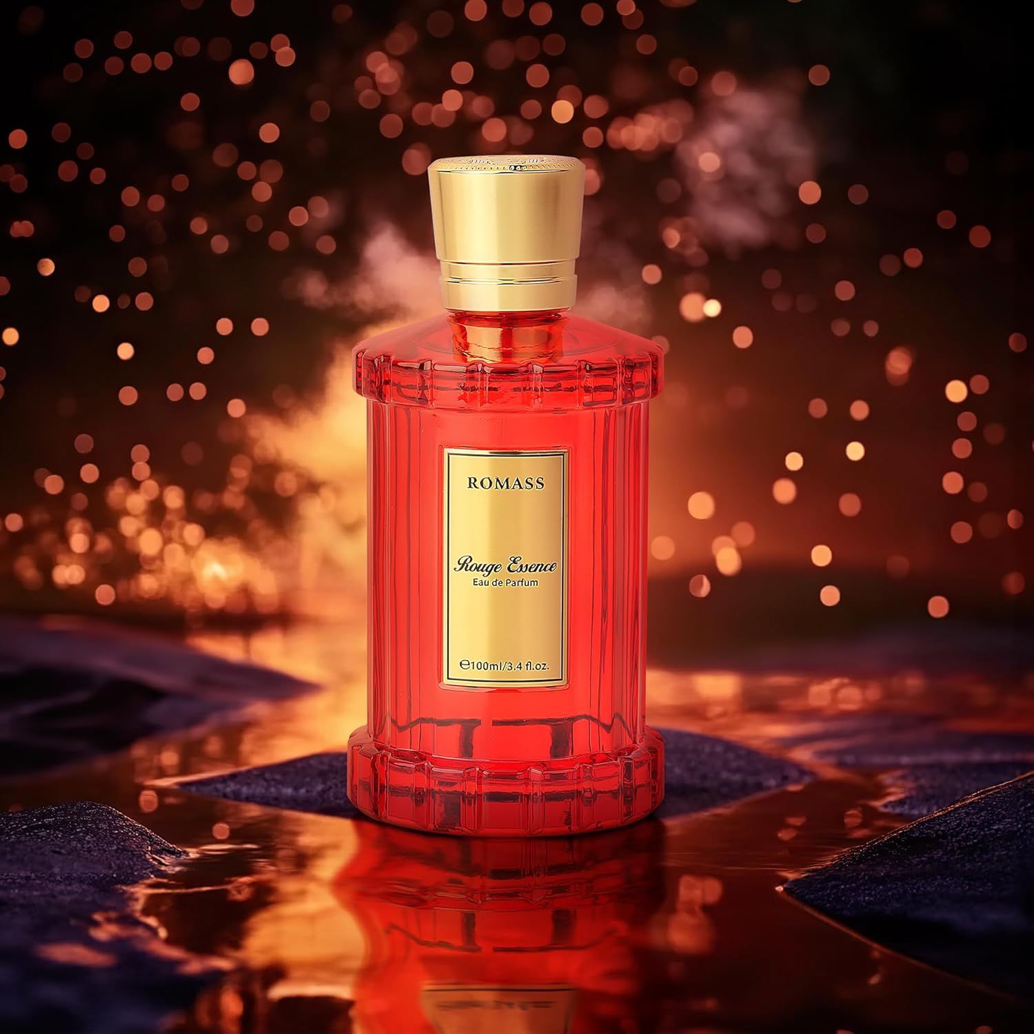 ROMASS Rouge Essence Vintage R – Perfume Light Fragrance recenzja i cena