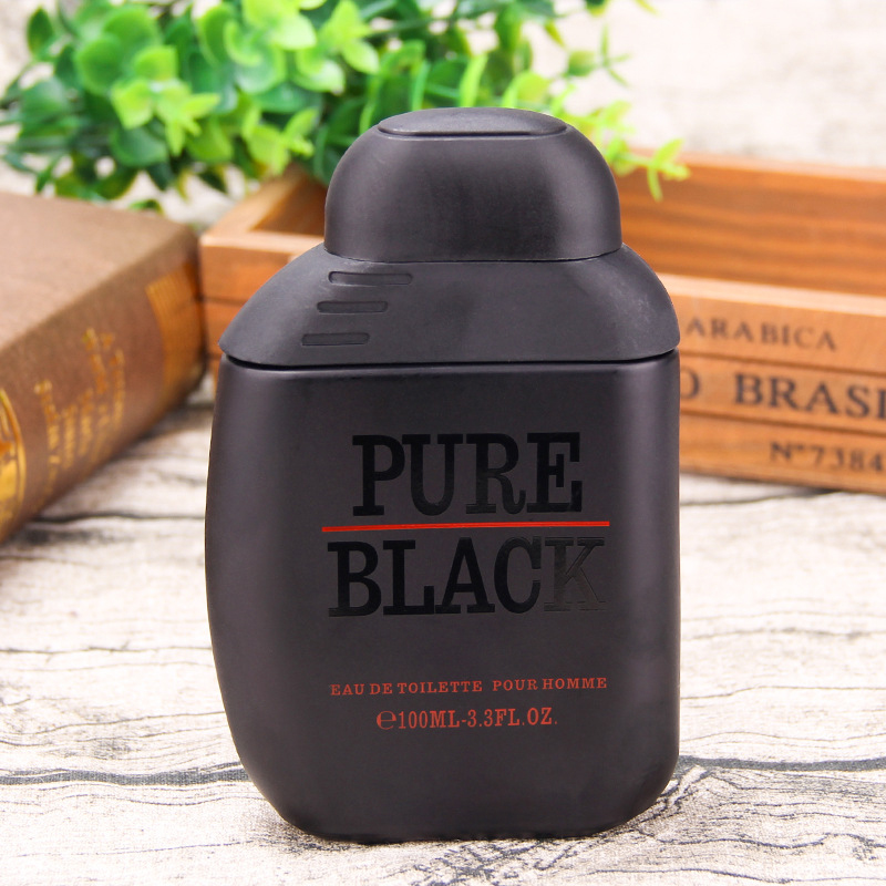 Czysta czerń Perfumy męskie Tr – Perfume Light Fragrance recenzja i cena