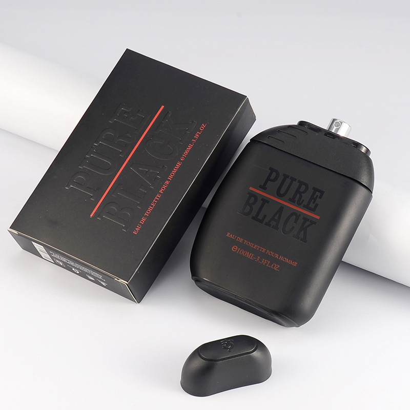 Czysta czerń Perfumy męskie Tr – Perfume Light Fragrance recenzja i cena