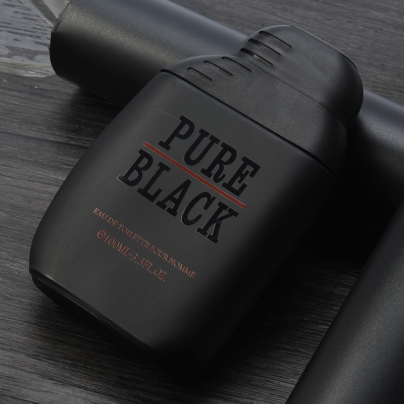 Czysta czerń Perfumy męskie Tr – Perfume Light Fragrance recenzja i cena