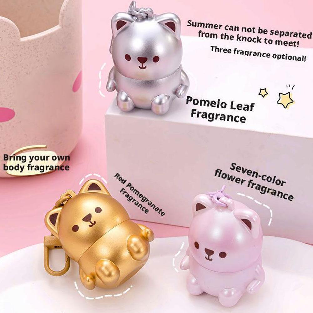 Urocze perfumy w sztyfcie w ks – Perfume Fragrance For Girls recenzja i cena