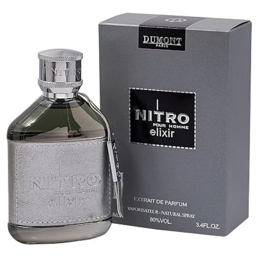 Dumont Nitro Elixir 3.4 Fl Oz  – Perfume Fragrance Man recenzja i cena