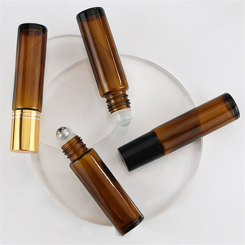 5 SZTUK 10/15ml Bursztynowe Sz – Attar Oil Roll On recenzja i cena