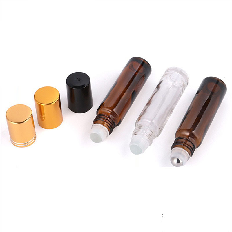 5 SZTUK 10/15ml Bursztynowe Sz – Attar Oil Roll On recenzja i cena